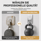 Edelstahl-Wandhaken ohne Bohren mit wasserdichter Befestigung