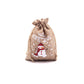 🎄⛄Losse snoepjes en cadeautjes netjes verpakt in seconden – Kerst Jute Cadeauzakjes met Trekkoord | 29 Designs 🎁🎄