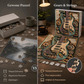 🎸 Creatieve Steampunk Gitaar 3D-Puzzel – Uniek Doe-Het-Zelf Model voor Verzamelaars en Muziekliefhebbers ✨