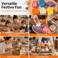 Halloween-koekjesvormpje in de vorm van een mini-schedel