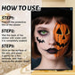 🎃👻 50% OFF TODAY! Create a Spooky Halloween Look in Seconds — No Messy Face Paint, Just Easy Water-Transfer Tattoos!