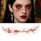 🎃👻 50% OFF TODAY! Create a Spooky Halloween Look in Seconds — No Messy Face Paint, Just Easy Water-Transfer Tattoos!