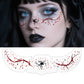 🎃👻 50% OFF TODAY! Create a Spooky Halloween Look in Seconds — No Messy Face Paint, Just Easy Water-Transfer Tattoos!
