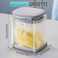 🍟 Multifunctionele 4-in-1 Frietensnijder – Perfect voor Friet, Groenten en Fruit in Seconden!