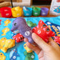 🥳2026 HETE AANBIEDING 50% KORTING🥳 Kleuter Visspel Speelset met Stapelbekers