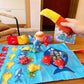 🥳2026 HETE AANBIEDING 50% KORTING🥳 Kleuter Visspel Speelset met Stapelbekers