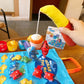 🥳2026 HETE AANBIEDING 50% KORTING🥳 Kleuter Visspel Speelset met Stapelbekers