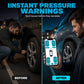 🚗 Draadloze bandenspanningsmonitor – realtime bandenmonitoring