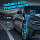 🚗 Draadloze bandenspanningsmonitor – realtime bandenmonitoring