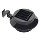 🌞2+1 GRATIS! Buitenwaterdichte Zonne-LED Dakgoot Wandlampen – Draadloos, Weerbestendig & Perfect voor Tuin, Schuur en Veranda 🌞💡