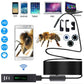 Laatste dag 50% KORTING-🔎 Plug & Play endoscoopcamera - compatibel met Android, iPhone en iPad voor directe verbinding
