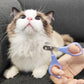 Veilige Trim Katten Nagelknipper