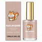 💅🔥 50% KORTING! Langdurige No-Bake Nagellak – Zonder UV-lamp, Sneldrogend aan de Lucht, Chipbestendige Hoogglans Kleur, Gladde Aanbreng, Salonkwaliteit voor Thuis ✨