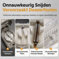 Draagbare magnetische pillensnijder en -verdeler