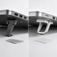 Draagbare laptopstandaard met koelfunctie