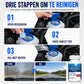 Bruistabletten voor autowindschermwisser