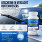 Bruistabletten voor autowindschermwisser