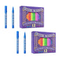🌟 50% korting! UV glow tattoo markers – fluorescerende inkt, huidveilig & sneldrogend. Schitter op feesten, concerten & festivals – ook voor DIY! ✨🎨