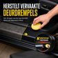 Wax voor het herstellen van kunststof in auto-interieurs en krasreparatie