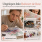 🎨✨ MINDFULNESS BRAILLE KLEURSET – KLEUREN, BRAILLE EN MINDFULNESS IN ÉÉN SET! 🧘