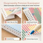 🎨✨ MINDFULNESS BRAILLE KLEURSET – KLEUREN, BRAILLE EN MINDFULNESS IN ÉÉN SET! 🧘