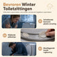 Wasbare verdikte pluchen toiletbrilhoes