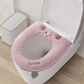 Wasbare verdikte pluchen toiletbrilhoes