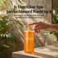 Verhelderende douchegel die de huid een glans geeft