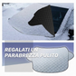 🚗☀️❄️ Voorruit zon- en sneeuwbescherming – Universeel, Premium kwaliteit ✨