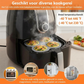 🎁 1+1 GRATIS! Siliconen Taartvorm met 4 Holtes – Antiaanbak & Vaatwasserbestendig 🍰✨