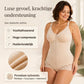 👙 50% KORTING! ✨ Buikweg-Vormgevende Bodysuit – Taillecontrole, Billen Lifting & Sterke Compressie, Figuurvriendelijk Ook In Grote Maten 👗