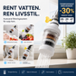 📢 50% KORTING NU! 💧 Kraanwaterfilter – Filter uw water eenvoudig thuis